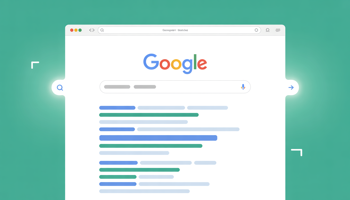 Google search result showing a well-optimized meta title and description