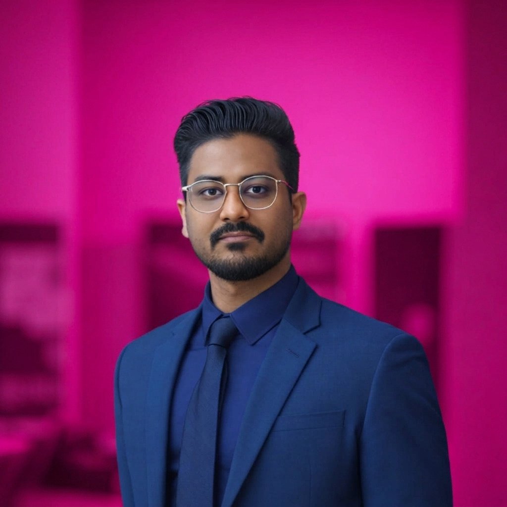 Mukhtiar Ali, founder of ToolzPedia