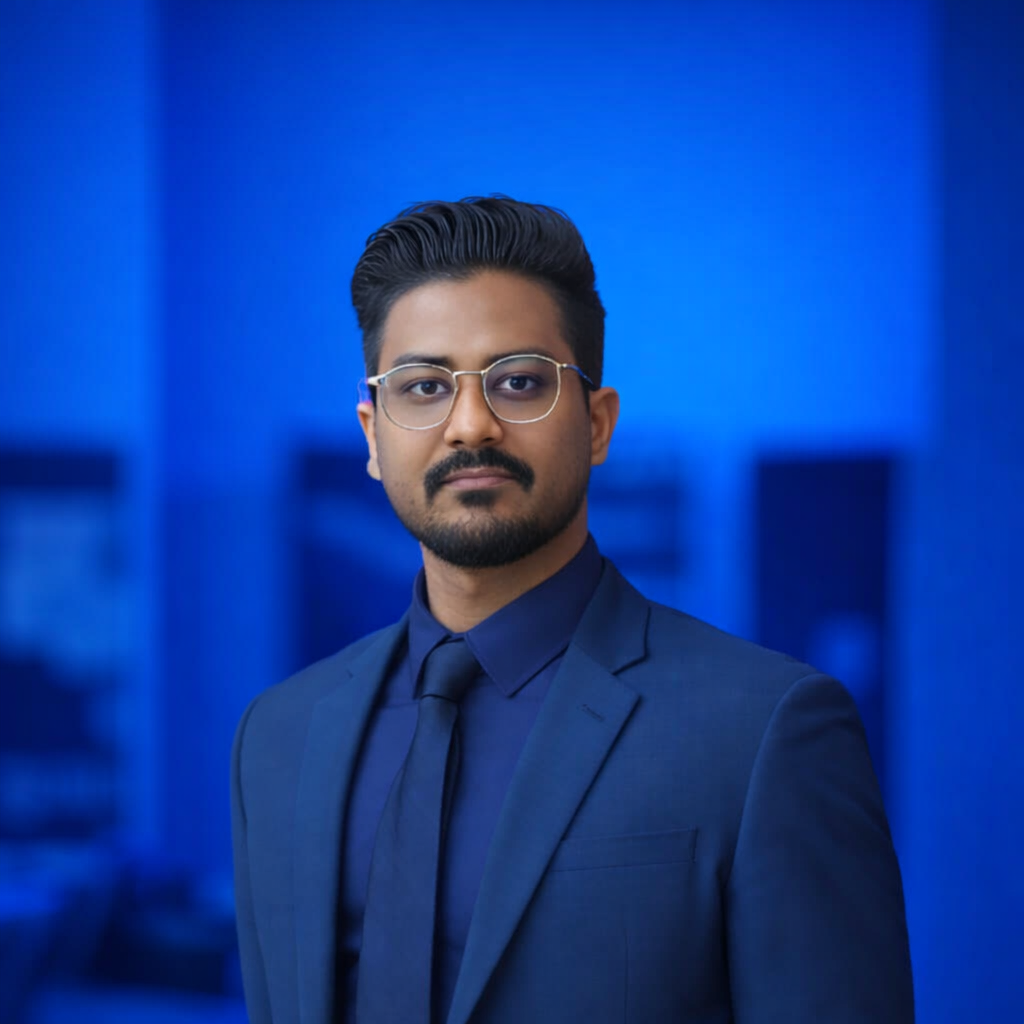 Mukhtiar Ali, founder of ToolzPedia